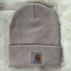 SOLD Snooze ya lose!! Periwinkle Carhartt Knit Beanie